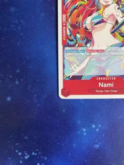 Nami (2025 New Year Event) ST01-007 One Piece Promotion Cards Regular - Image 5