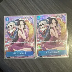 Boa Hancock (Alt Art) OP13-051 R Carrying on His Will - ONE PIECE Card Japanese - Image 1