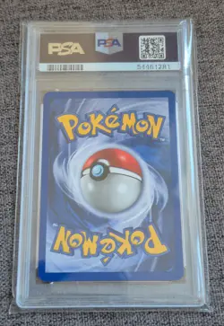42/102 Wartortle Base Set Pokemon Card PSA 10 - Image 2