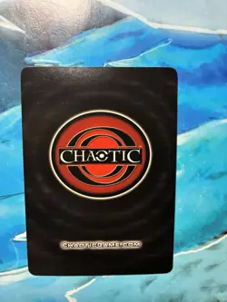 Barrath Beyond UW General MAX 100 P! Forged Unity Super Rare Chaotic TCG Card NM - Image 4