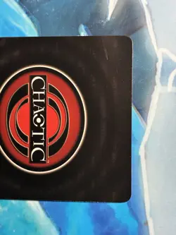 Barrath Beyond UW General MAX 100 P! Forged Unity Super Rare Chaotic TCG Card NM - Image 5