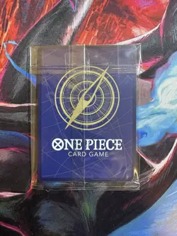 Roronoa Zoro (Illustration Box Vol.3) OP07-113 OP Sealed Promo Cards Foil - Image 2