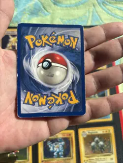Base Set 102/102 1999 100% Complete Master Set [MP-DMG] Pokemon Cards Original - Image 5