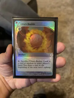 Urza's Bauble (Future Sight) - Mystery Booster 2 FOIL - Image 1