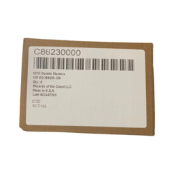 Magic the Gathering MTG Double Masters VIP Pack 4× Sealed - Image 1