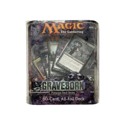 Magic the Gathering MTG Premium Deck Series: Graveborn Sealed - Image 1