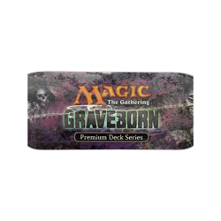 Magic the Gathering MTG Premium Deck Series: Graveborn Sealed - Image 3
