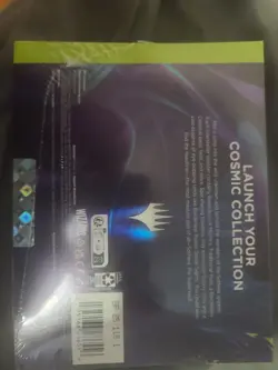 Edge of Eternities Collector Booster Box Omega Pack - MTG IN HAND Factory SEALED - Image 3