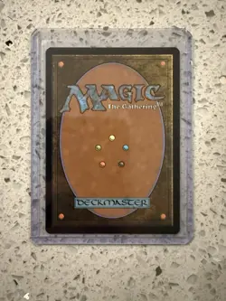 MTG Godless Shrine (Borderless) #280 Edge of Eternities Foil - Image 2