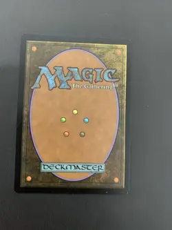 Magic the Gathering Boseiju, Who Endures Kamigawa: Neon Dynasty Foil MtG - Image 2