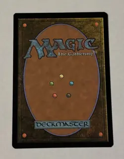 MTG Daemogoth Titan - Strixhaven: School of Mages NM - Image 2
