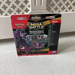 Pokemon TCG Mega Battle Deck Mega Gengar Ex | Brand New & Sealed ✅ - Image 2
