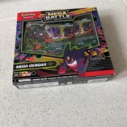 Pokemon TCG Mega Battle Deck Mega Gengar Ex | Brand New & Sealed ✅ - Image 5