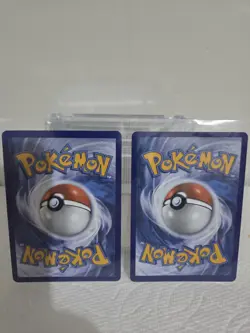 Phantasmal Flames UPC Mega Charizard X EX 023 & Oricorio EX 024 Promo Pokemon🔥 - Image 2