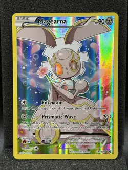 Pokemon TCG Magearna XY XY186 Holo Promo Promo - Image 1