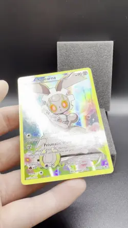 Pokemon TCG Magearna XY XY186 Holo Promo Promo - Image 2