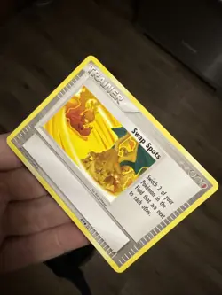 Pokemon TCG Swap Spots 5/8 Trading Figure Game Charizard Next Quest LP/MP - Image 1