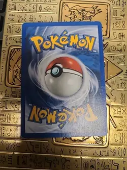 Giovanni's Meowth - 74/132 Gym Challenge - Common 1st Ed - LP - Pokemon - Image 2