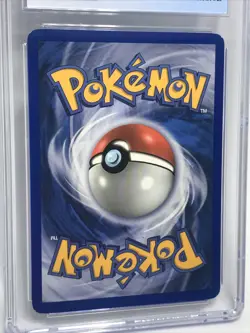 CGC 9 MINT Omanyte 56/108 Stamped EX Power Keepers REVERSE HOLO Pokemon TCG - Image 5