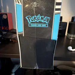 Pokemon TCG Black Bolt Elite Trainer Box ETB New Factory Sealed - Image 2