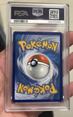 2019 POKEMON Mewtwo GX SV59/SV94 Hidden Fates: Shiny Vault Holo PSA10🔥🔥 - Image 2