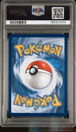 Pokemon Mega Gardevoir ex 187/132 MEG Mega Evolution 187 GEM MINT PSA 10 - Image 2