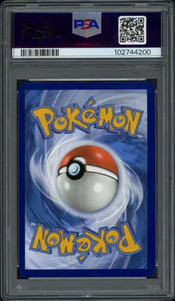2024 Pokemon Surging Sparks Pikachu EX 247/191 PSA 10 Gem Mint Hyper Rare - Image 2
