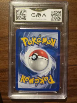 Pokemon 1st Edition Lt. Surge's Pikachu 84/132 Gym Challenge Graded 7.5 NM Plus - Image 2