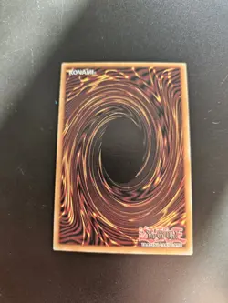 Mystical Space Typhoon - DUOV-EN086 - Ultra - 1st Ed - NM - Yugioh - GOAT Format - Image 2