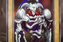 Yugioh Summoned Skull RB-03 Ultra Rare Japanese Monster Card EX02 - Image 4