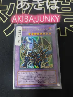 Dark Paladin Yugioh SY2-001 Ultra Rare Yu-Gi-Oh OCG JAPAN - Image 4