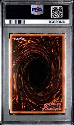 Red Dragon Archfiend - PSA 10 - MP24-EN025 - Quarter Century Secret Rare Yugioh - Image 2