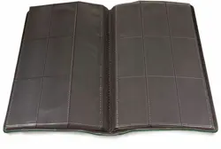 ULTRA PRO RED PREMIUM BINDER ALBUM 9 / 18 POCKET 360 CARDS Yugioh MTG Pokemon - Image 2