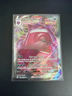 Gengar VMAX 157/264 Ultra Rare Pokemon Card NM - Image 1