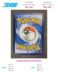 Charizard ex - 196 Pokemon TCG Promo SV: Scarlet & Violet Promo Cards Near Mint - Image 2