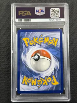 Pokemon Cards PSA 9 Mint Gengar & Mimikyu Gx Team Up Tag Team S&M 2019 53/181 - Image 2