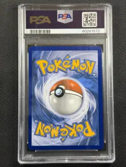 Pokemon Cards PSA 9 Mint M Rayquaza Ex Full Art Roaring Skies XY 2015 105/108 - Image 2