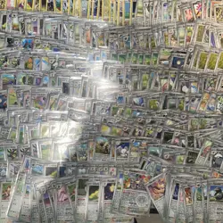 400+ Pokemon Reverse Holo Foil Card Lot Colorless Energy Type Eevee Meowth 151 + - Image 1