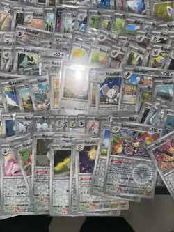 400+ Pokemon Reverse Holo Foil Card Lot Colorless Energy Type Eevee Meowth 151 + - Image 4