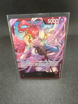 NM UTA P-011 L ENGLISH PREMIUM CARD COLLECTION - Image 1