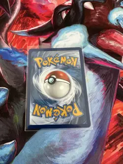 Pokemon TCG Ultra Ball Gold Brilliant Stars Full Art Secret Rare Card 186/172 - Image 2