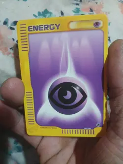 Dozen Pokemon Base Set Unlimited Energy Cards Vintage 1999 - Image 1