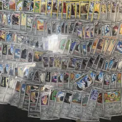 180+ Pokemon Reverse Holo Foil Card Lot Metal Energy Type Magnemite Meltan More - Image 1