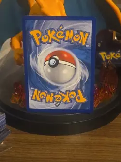 Pokemon TCG 2005 Claydol 5/107 Reverse Holo Rare Deoxys Stamped LP. - Image 3