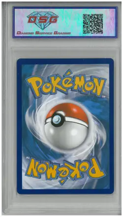 2021 Pokemon Chilling Reign MELONY #195/198 Full Art Ultra Rare💎DSG 9.5 Mint+ - Image 2