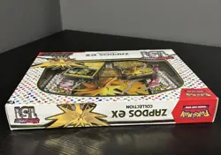 Pokemon TCG Scarlet & Violet-151 zapados ex Collection Booster Box FAST SHIPPING 820650855269 - Image 2
