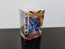 Astral Radiance Build And Battle Box Factory Sealed Pokemon TCG - Image 1