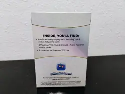 Astral Radiance Build And Battle Box Factory Sealed Pokemon TCG - Image 3
