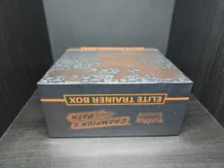 Pokemon TCG - SWSH - Champion's Path Elite Trainer Box - Brand New, Sealed - Image 4