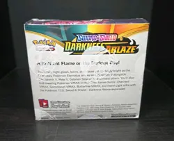 Pokemon TCG - Sword & Shield Darkness Ablaze - Booster Box - Brand New, Sealed - Image 2